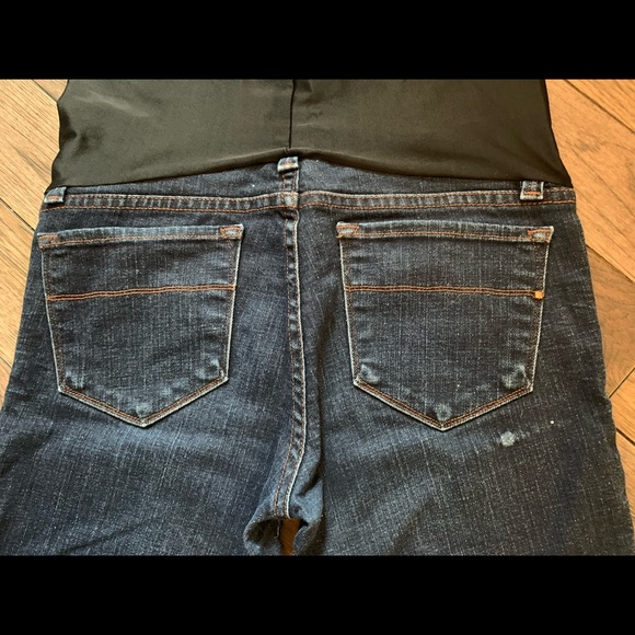 J Brand Maternity jeans - Picture 3 of 4